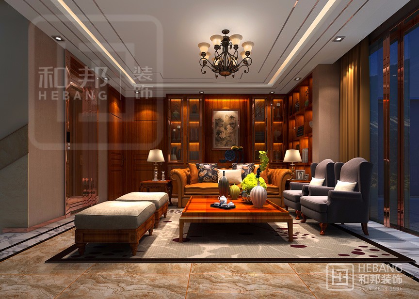 別墅設(shè)計中對于色彩運用容易存在的問題