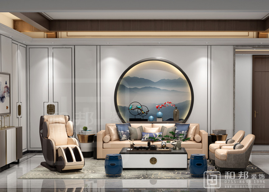 別墅裝飾技巧這5點(diǎn)簡單又實(shí)用！