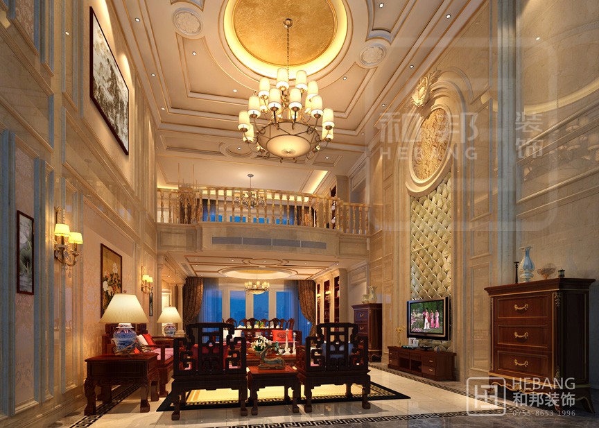 歐式別墅設(shè)計(jì)有哪些類型？