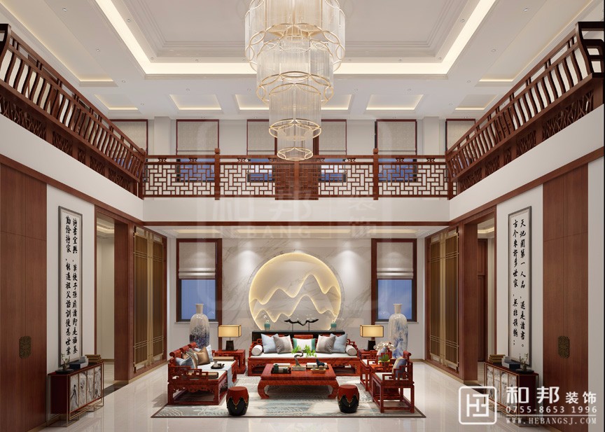 人性化設(shè)計(jì)在別墅裝修中的運(yùn)用！