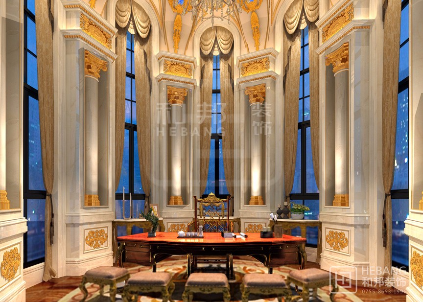 別墅裝修設計的幾個小建議？