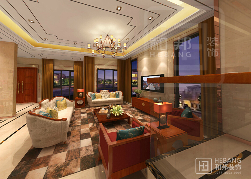 別墅設(shè)計裝修前需要準備些什么？