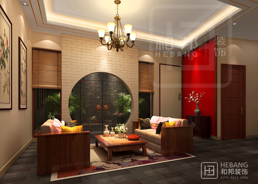 高端別墅設(shè)計(jì)中采光和通風(fēng)作用有哪些？