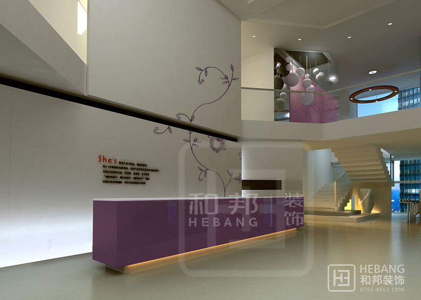 閣樓類型辦公室該如何設(shè)計呢？