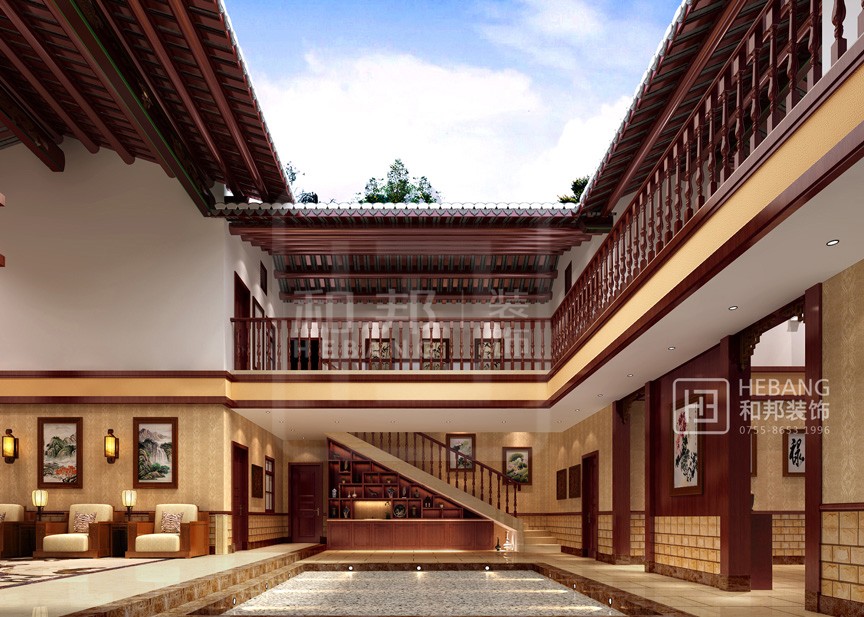 疊加別墅設(shè)計(jì)裝修需要注意什么？有哪些裝修技巧？