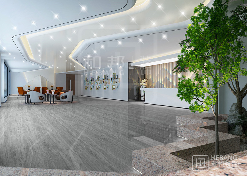 色彩能在辦公室裝修設計中有著什么影響！