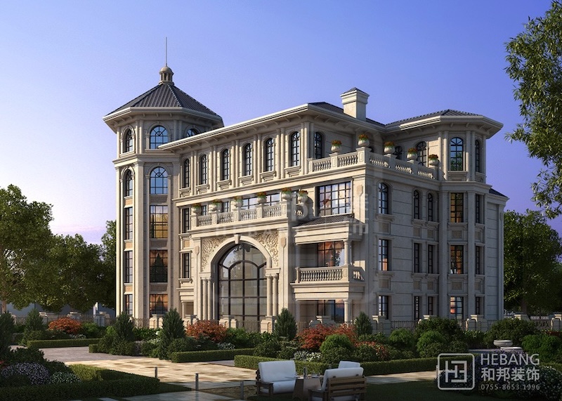 有信譽的別墅設計公司：打造您的夢想家園，品質與信譽的雙重保障