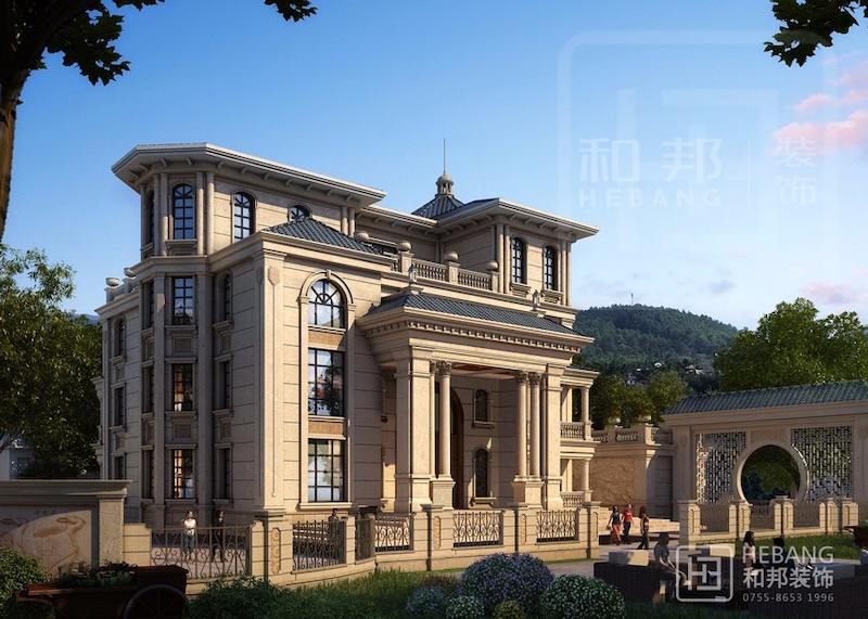 農(nóng)村別墅設(shè)計(jì)：融合自然與現(xiàn)代的鄉(xiāng)村風(fēng)情