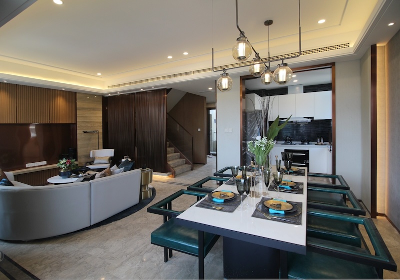 兩層別墅設(shè)計：打造舒適與實用的生活空間